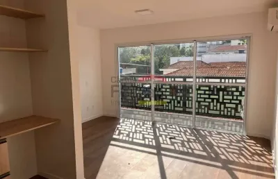 Studio para locação com 26m2 em excelente localização no bairro do tucuruvi.