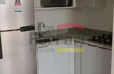 Studio mobiliado (novo) a 300 metros do metrô jardim são paulo, sem vaga