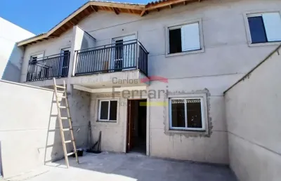 Casa com 2 quartos à venda na Avenida Boschetti, 593, Vila Medeiros, São Paulo
