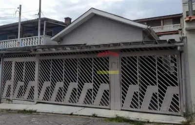 2 casas.. térrea + sobrado na vila mazzei com total de 7 dormitórios, sendo 1 suíte + churrasqueira