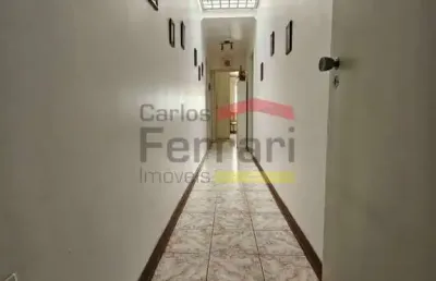 Casa térrea, a venda, jardim guança, 04 dormitórios, 01 suíte, 04 vagas