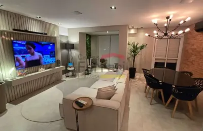 Apartamento à venda com 2 dormitórios e 2 vagas na água fria