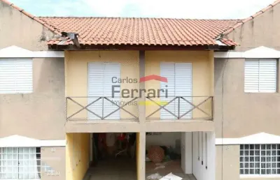 Casa em condomínio fechado com 3 quartos para alugar na Rua Carioba, 320, Jardim Carlu, São Paulo
