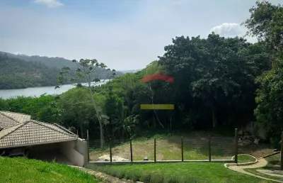 Terreno à venda na serra da cantareira, alpes de mairiporã, 1.398 metros