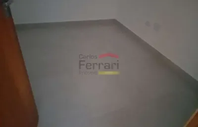 Apartamento novo, nunca habitado, a venda, vila pauliceia, 01 dormitório, 01 banheiro, sem vaga,