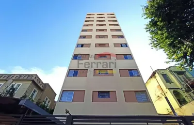 Apartamento para alugar em santana - 60m² com 2 dormitórios, bem localizado - 800m do metrô santana!