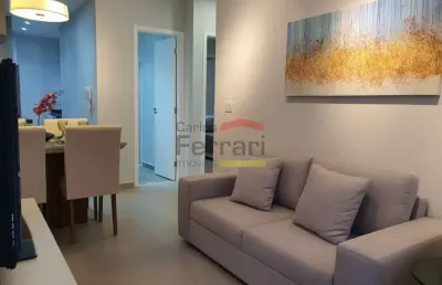 Apartamento novo 38,3 m²  2 dormitórios sem vaga   churrasqueira solário rooftop chora menino