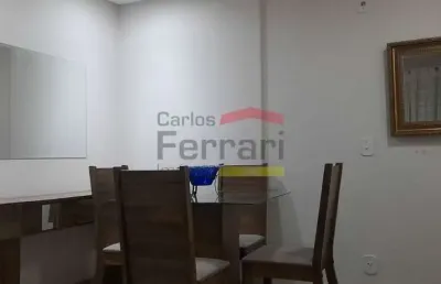 Apartamento com 2 quartos para alugar na Rua Doutor Miranda de Azevedo, 1202, Vila Anglo Brasileira, São Paulo