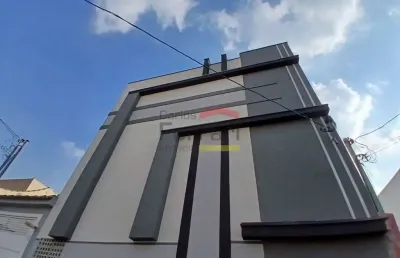 Kitnet / Stúdio à venda na Rua Cruz de Malta, 771, Parada Inglesa, São Paulo