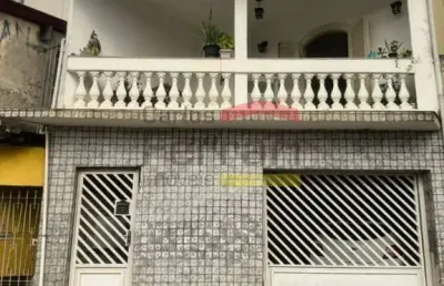 Casa com 2 quartos para alugar na Avenida Luiz Dumont Villares, 2163, Parada Inglesa, São Paulo