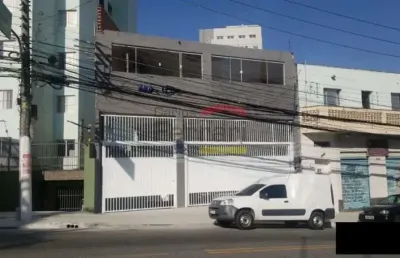 Barracão / Galpão / Depósito com 1 sala para alugar na Avenida General Ataliba Leonel, 4110, Tucuruvi, São Paulo