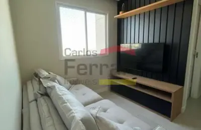 Apartamento vila nova cachoeirinha com móveis planejados, pronto para morar!