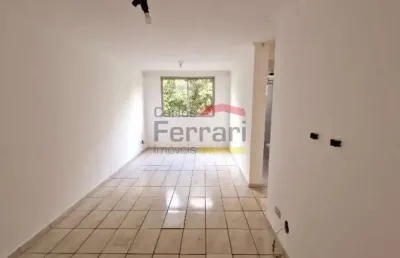 Apartamento à venda com 2 quartos, 60m² -lauzane paulista