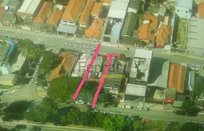Terreno à venda na Avenida Engenheiro Caetano Álvares, 6770, Imirim, São Paulo