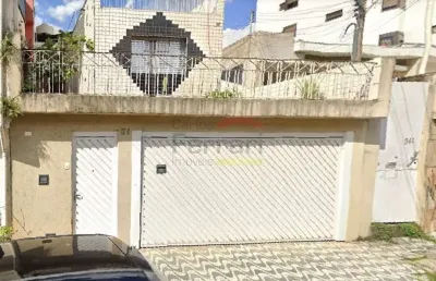 Galpão  comercial para industria ou oficina de costura, vila maria alta com 330 m²