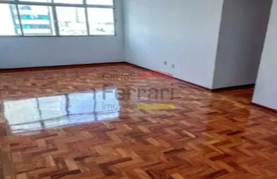 Apartamento 103 m²  com 3 quartos - bom retiro  rua da graça