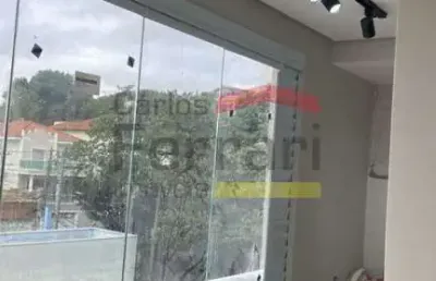 Apartamento com 2 quartos à venda na Rua José Conhago Pomare, 107, Vila Guaca, São Paulo