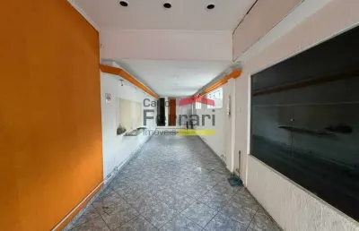 Ponto comercial com 2 salas para alugar na Rua Augusto Tolle, 89, Santana, São Paulo
