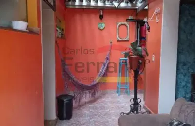 Casa em condomínio fechado com 3 quartos à venda na Rua Las Palmas, 426, Vila Palmares, Santo André