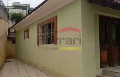 Casa com 3 quartos à venda na Rua Mário Eloy, 130, Jardim Carlu, São Paulo
