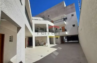Apartamento com 1 quarto à venda na Rua Campo Belo do Sul, 360, Parque Vitória, São Paulo