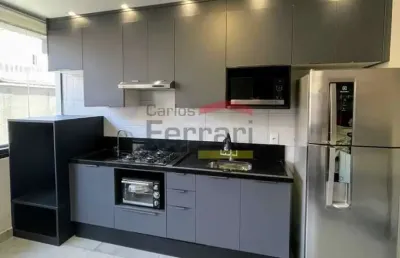 Apartamento com 2 quartos à venda na Rua Carataca, 36, Vila Gustavo, São Paulo