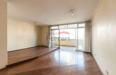 Apartamento à venda água fria - 3 dormitórios, 1 suíte, 2 vagas - 166m²