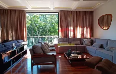 Casa em condomínio fechado com 4 quartos à venda na Rua Maestro Otto Wey, 61, Jardim Itatinga, São Paulo