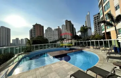 Apartamento para alugar em santana - 190m² - 3 suítes - 4 vagas - condominio completo!