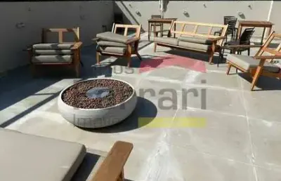 Apartamento duplo novo proximo ao expor center norte