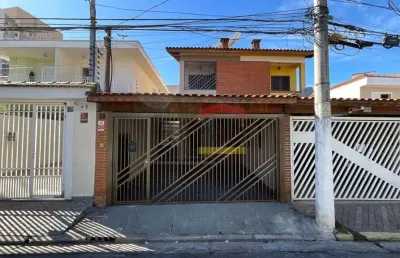 Casa com 3 quartos para alugar na Rua Peres Júnior, 40, Água Fria, São Paulo