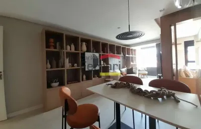 Apartamento à venda, jardim são paulo, 02 dormitórios, 01 suíte, 01 vaga