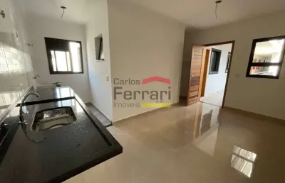 Apartamento novo próximo ao metrô jardim são paulo, 2 dormitórios, 1 vaga.