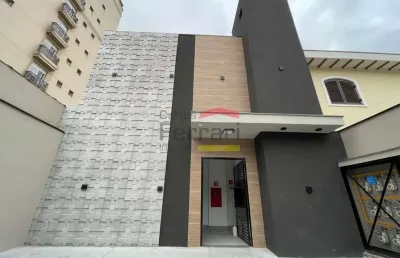 Apartamento a 200 metros do metrô jardim são paulo, 40 m2 área útil, 2 dormitórios, sem vaga