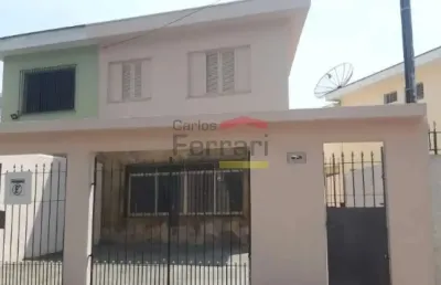 Casa sobrado 03 quartos, 2 vagas  à venda ,imirim, são paulo/sp