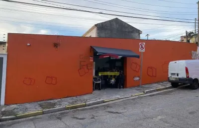 Vila romero (zn) - galpão comercial para locação de 179 m², próximo ao partage shopping santana.