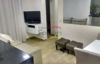 Apartamento com 2 quartos à venda na Rua Aída Gomes Toledo, 100, Imirim, São Paulo