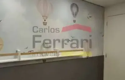 Apartamento à venda, vila gustavo, 02 dormitórios, 01 suíte, 01 vaga, varanda,