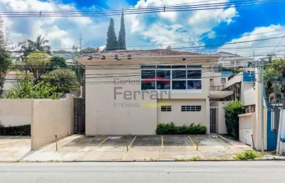 Prédio comercial para locação | 600m² | avenida braz leme - zona norte sp