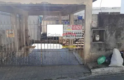 Terreno à venda na Rua Leda Letícia, 65, Parada Inglesa, São Paulo