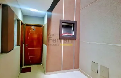 Apartamento para alugar 2 dormitórios, suíte, 1 vaga coberta pr carro, 2 quintais na parada inglesa.