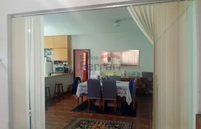 Sobrado à venda no jardim centenário - residencial e comercial - 6 vagas!