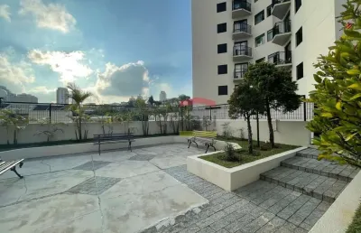 Apartamento à venda, 54m² com 2 dormitórios, 1 vaga. no bairro jardim do colégio.