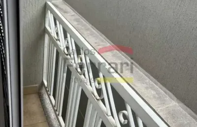 Casa em condomínio fechado com 2 quartos para alugar na Rua João de Ledesma, 58, Vila Santa Terezinha (Zona Norte), São Paulo