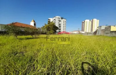 Terreno com 2.098m² - zoneamento flexível - investimento estratégico em são paulo