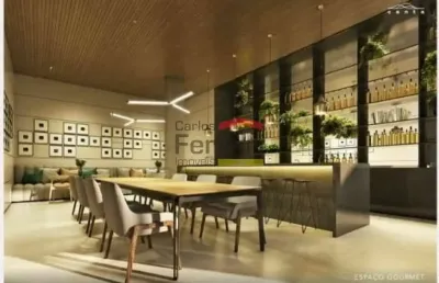 Apartamento com 3 quartos à venda na Avenida Nova Cantareira, 2534, Tucuruvi, São Paulo