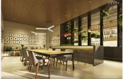 Apartamento com 3 quartos à venda na Avenida Nova Cantareira, 2534, Tucuruvi, São Paulo