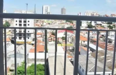 Apartamento com 2 quartos à venda na Avenida Inajar de Souza, 1137, Limão, São Paulo