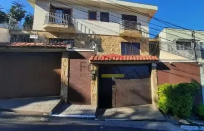 Casa com 2 quartos à venda na Rua Simão Machado, 19, Tucuruvi, São Paulo