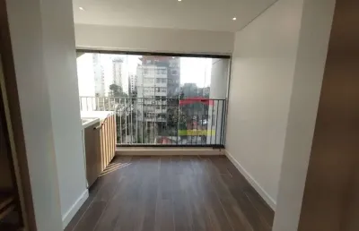 Studio a venda, 34 metros, novo, mobiliado, ar condicionado, pinheiros, lazer, piscina, metrô